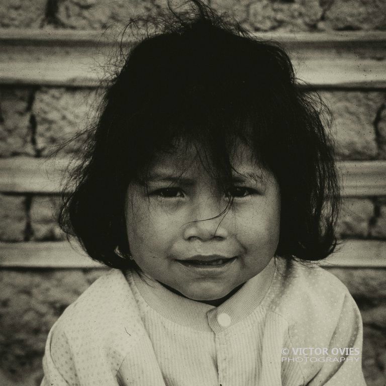 Niña (Tierra Adentro)